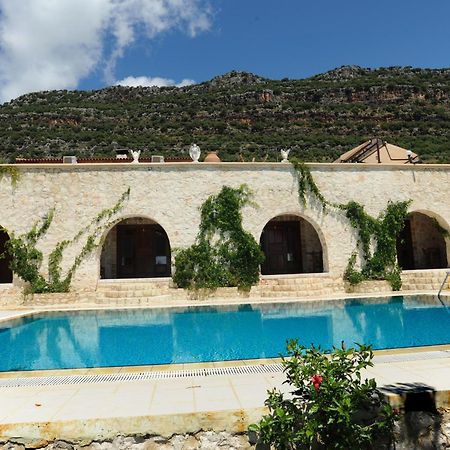 Likya Yolu Palas Hotel Kapaklı Extérieur photo