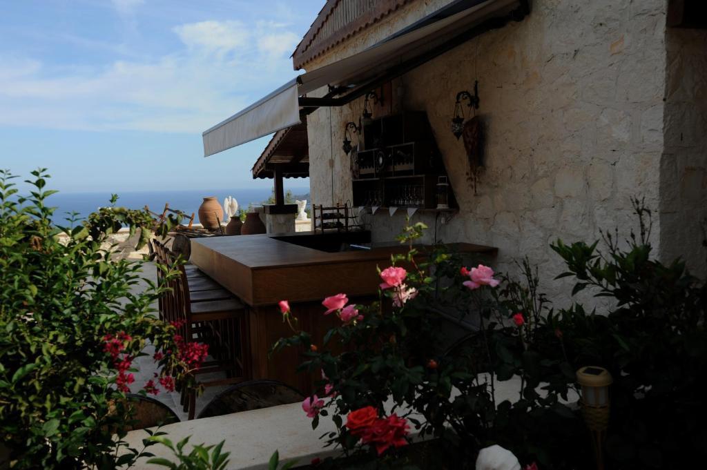 Likya Yolu Palas Hotel Kapaklı Extérieur photo