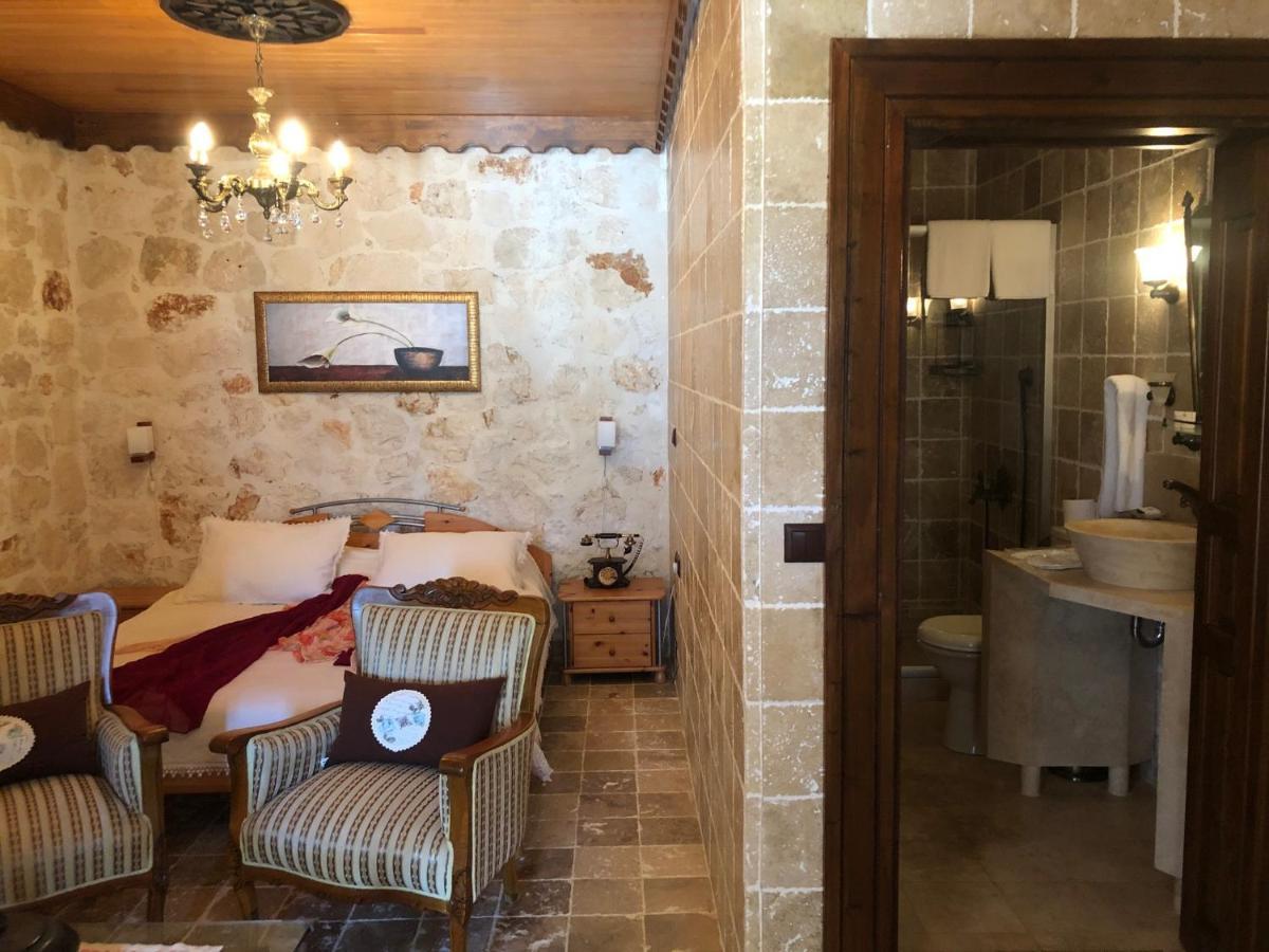 Likya Yolu Palas Hotel Kapaklı Extérieur photo