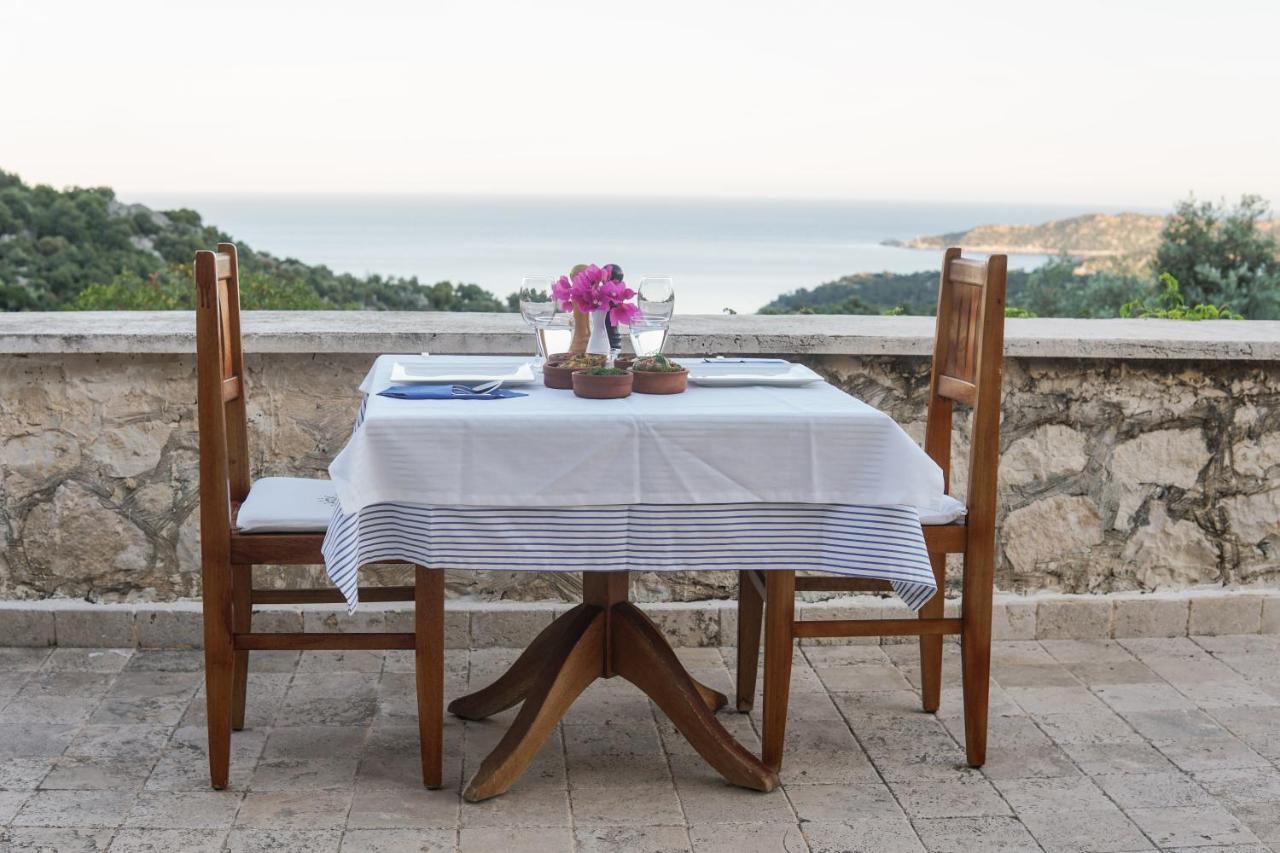 Likya Yolu Palas Hotel Kapaklı Extérieur photo