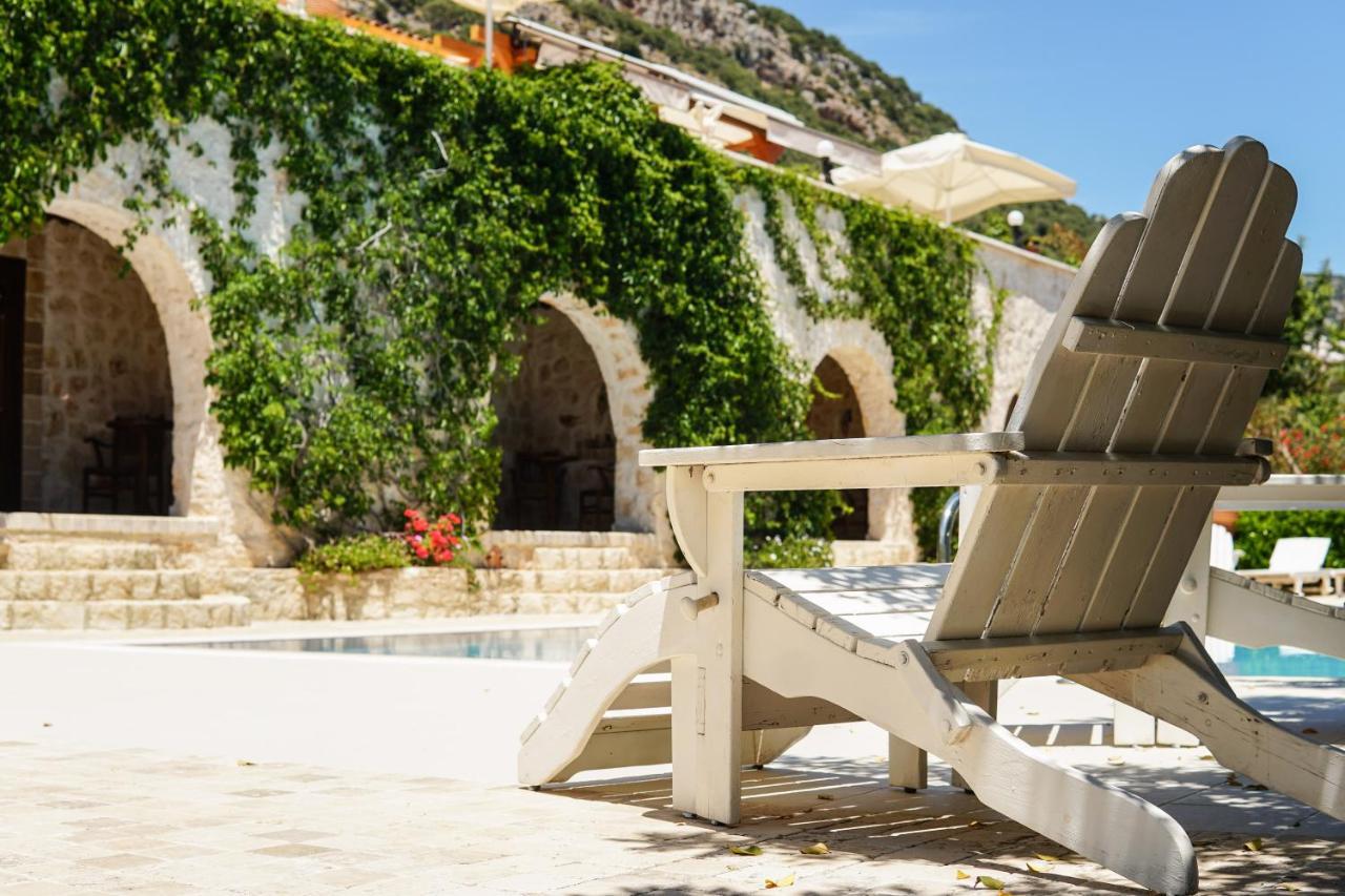 Likya Yolu Palas Hotel Kapaklı Extérieur photo