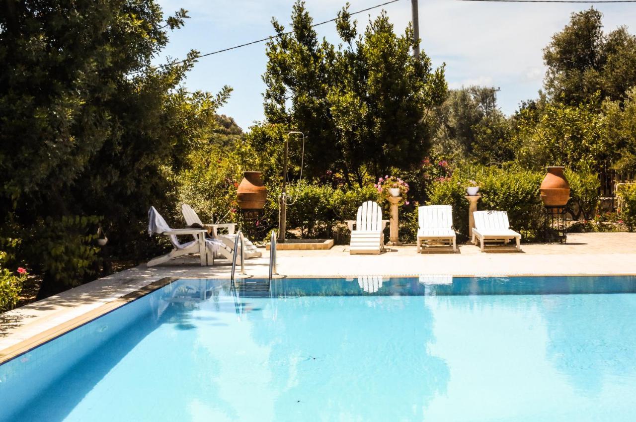 Likya Yolu Palas Hotel Kapaklı Extérieur photo