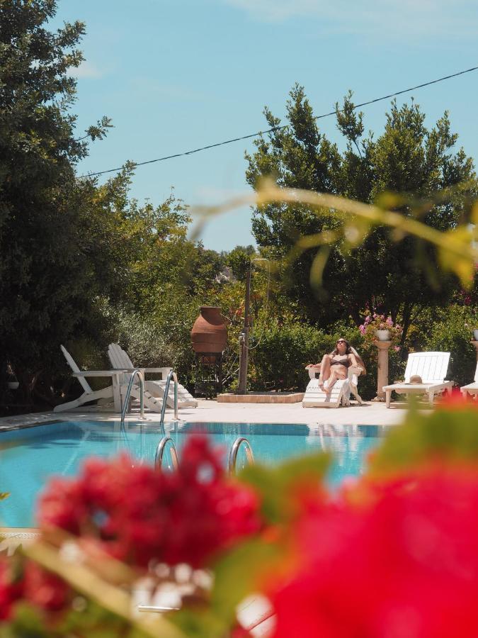 Likya Yolu Palas Hotel Kapaklı Extérieur photo