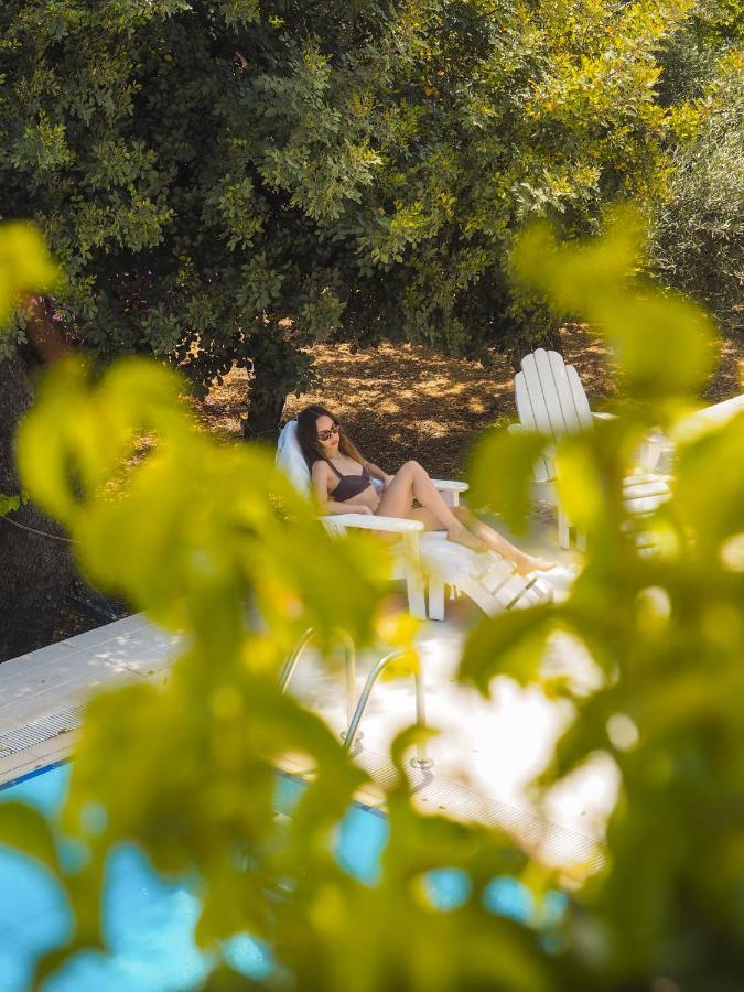 Likya Yolu Palas Hotel Kapaklı Extérieur photo