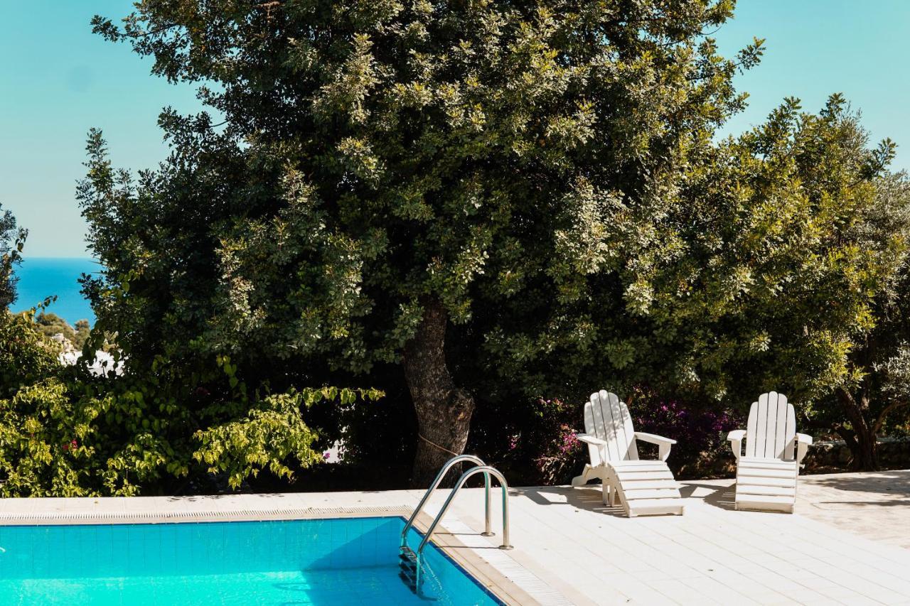 Likya Yolu Palas Hotel Kapaklı Extérieur photo