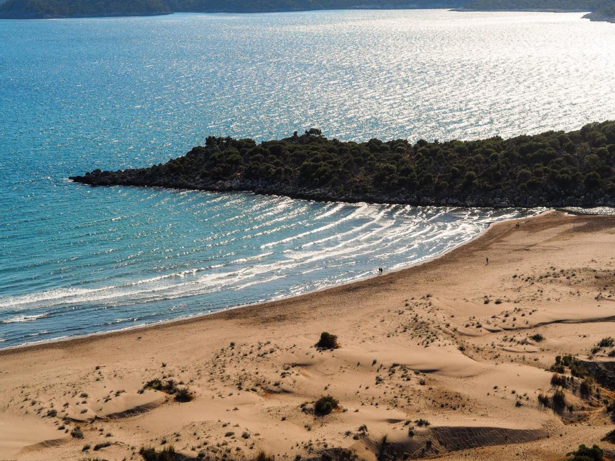 Likya Yolu Palas Hotel Kapaklı Extérieur photo