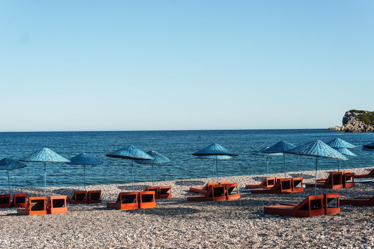 Likya Yolu Palas Hotel Kapaklı Extérieur photo