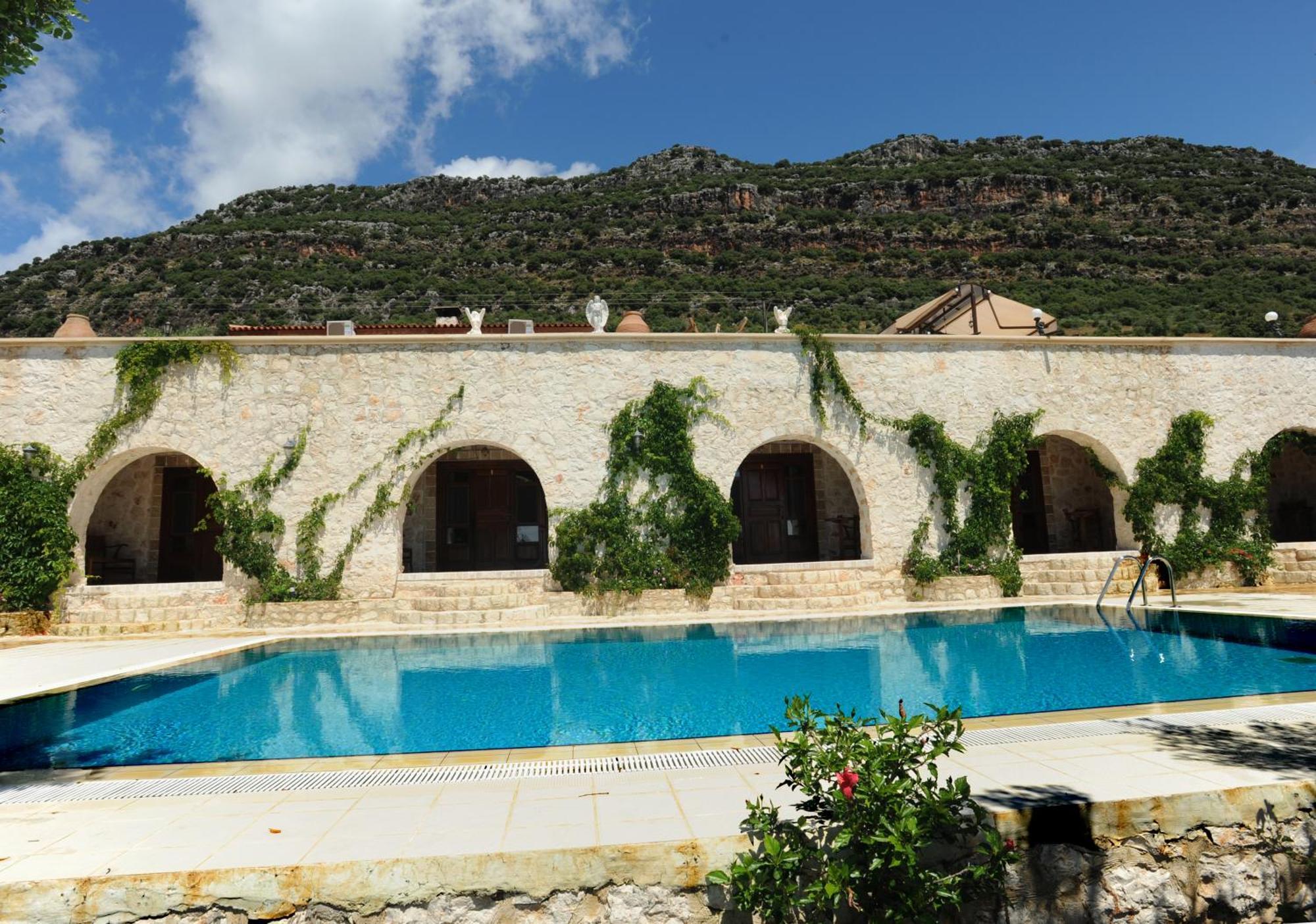Likya Yolu Palas Hotel Kapaklı Extérieur photo